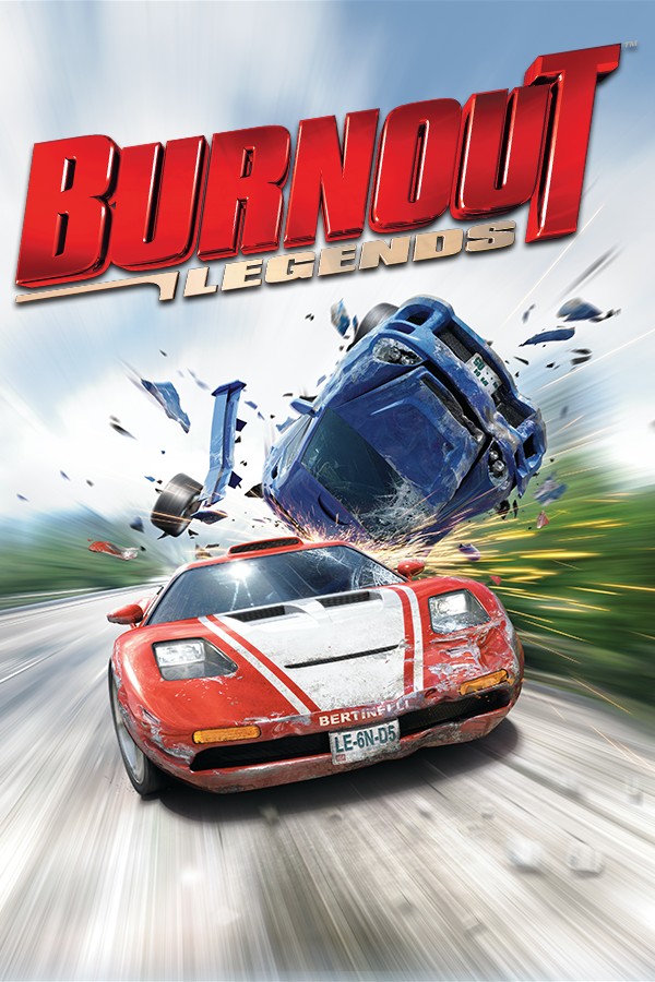 Burnout Legends